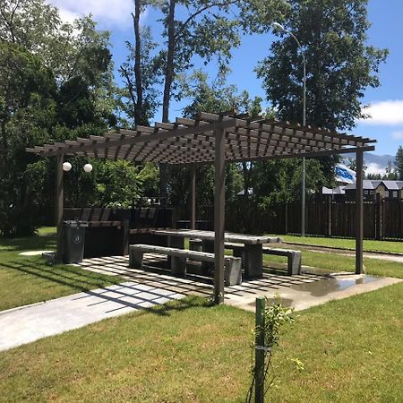 Casa Condominio Los Robles II Пукон Экстерьер фото