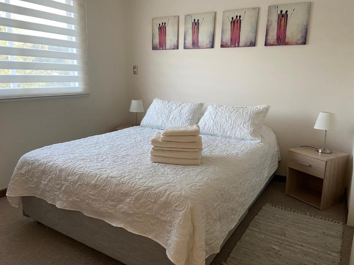 Casa Condominio Los Robles II Пукон Экстерьер фото