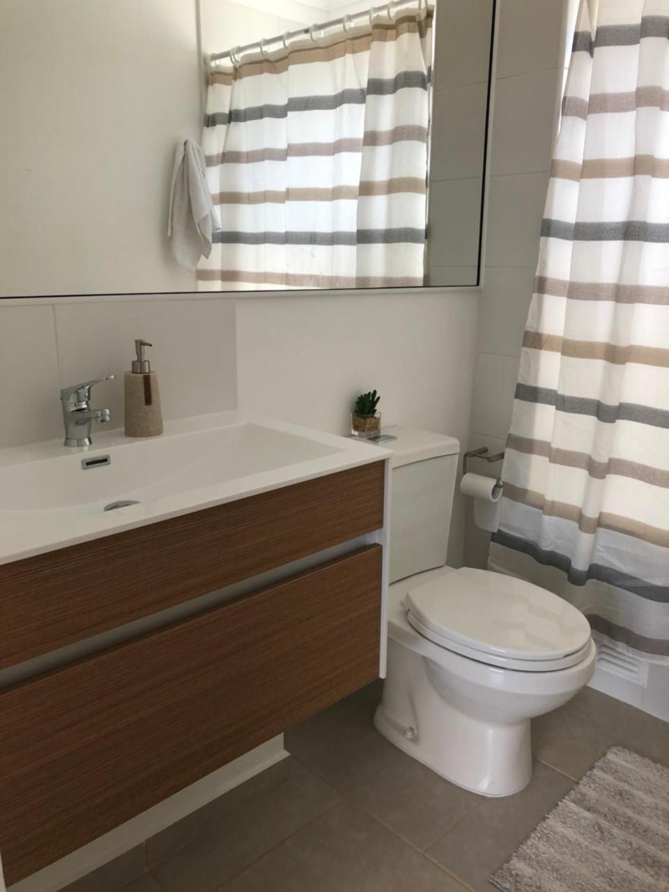 Casa Condominio Los Robles II Пукон Экстерьер фото