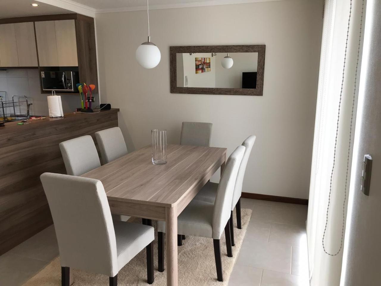 Casa Condominio Los Robles II Пукон Экстерьер фото