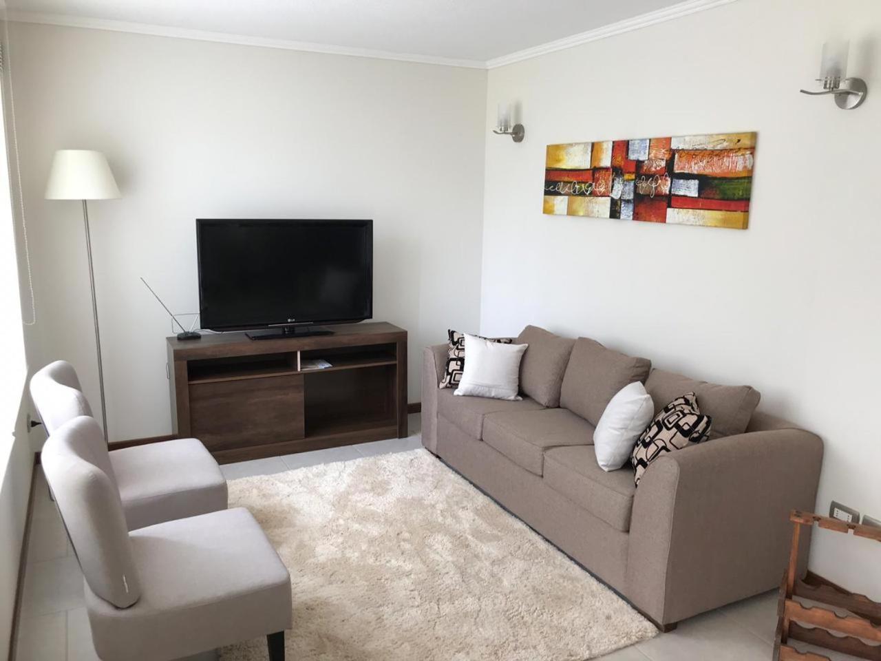 Casa Condominio Los Robles II Пукон Экстерьер фото